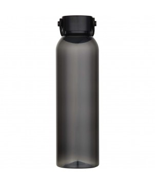 Bouteilles et gourdes - Bouteille d’eau Alti de 630 ml en plastique recyclé certifié RCS | PRINTECOM