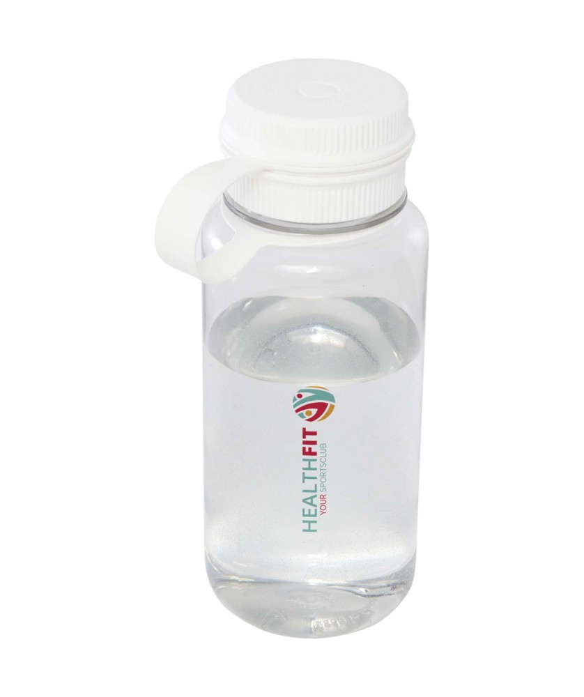 Gourdes de sport - Bouteille sport Ryder de 900 ml en RPET certifié RCS avec couvercle multifonctions | PRINTECOM