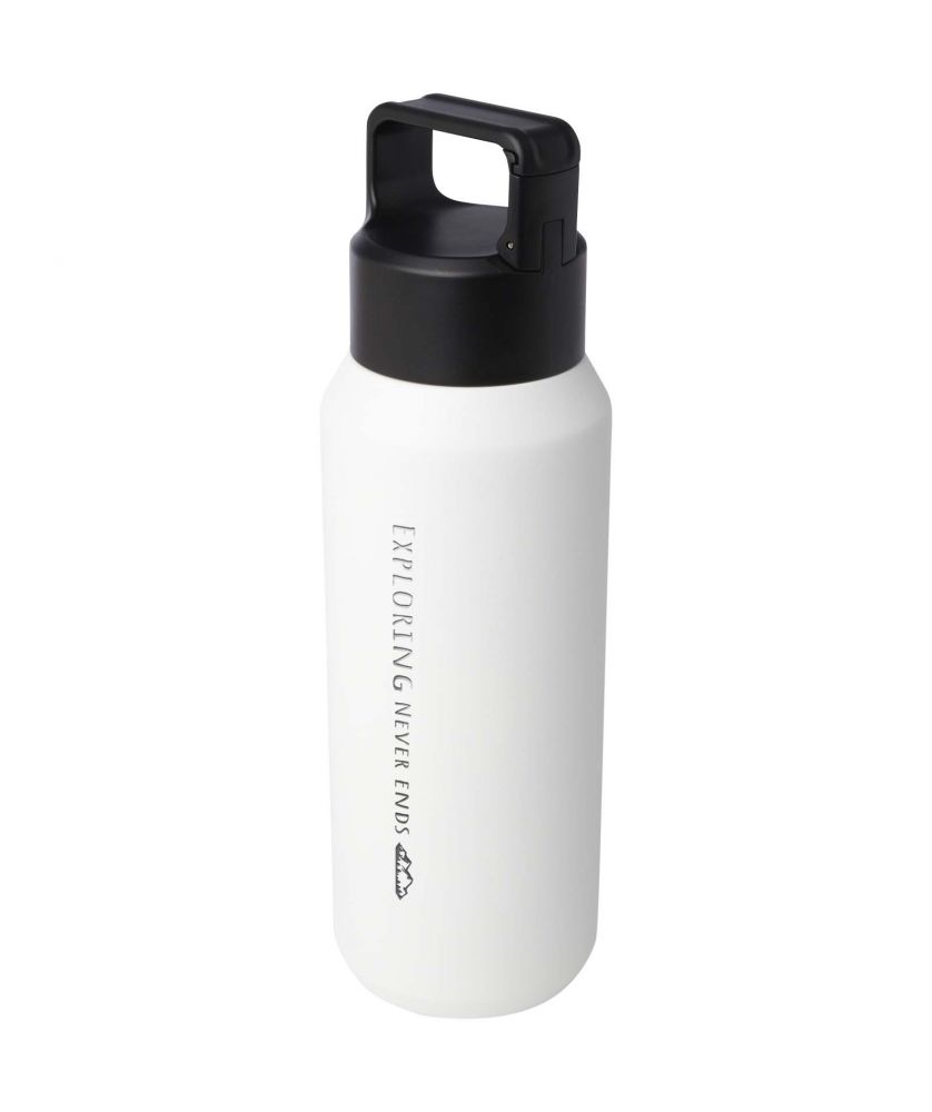 Bouteille isotherme personnalisée inox recyclé 600 ml Astra