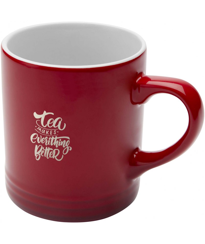 Gobelets et mugs - Mug Laguna en céramique de 330 ml | PRINTECOM