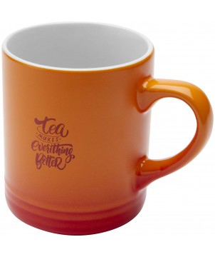 Gobelets et mugs - Mug Laguna en céramique de 330 ml | PRINTECOM