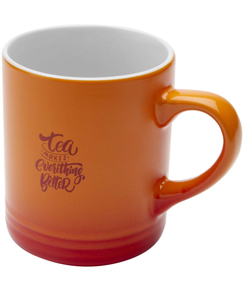 Mug céramique personnalisé 330 ml Laguna Gobelets et mugs publicitaire