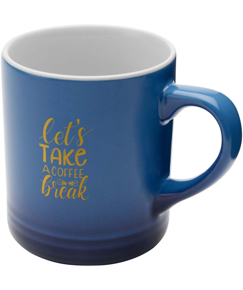 Mug céramique personnalisé 330 ml Laguna Gobelets et mugs publicitaire