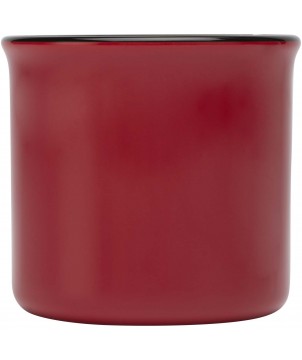 Gobelets et mugs - Mug Bari en céramique de 240 ml avec finition brillante | PRINTECOM