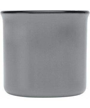 Gobelets et mugs - Mug Bari en céramique de 240 ml avec finition brillante | PRINTECOM