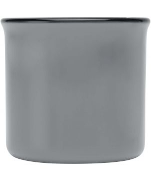 Mug céramique personnalisé brillant 240 ml Bari Gobelets et mugs publicitaire