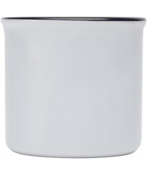 Gobelets et mugs - Mug Bari en céramique avec sublimation de 240 ml | PRINTECOM