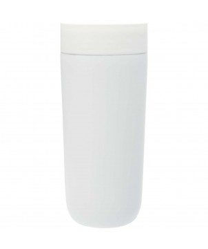Gobelets et mugs - Gobelet Camden de 350 ml en acier inoxydable certifié RCS | PRINTECOM
