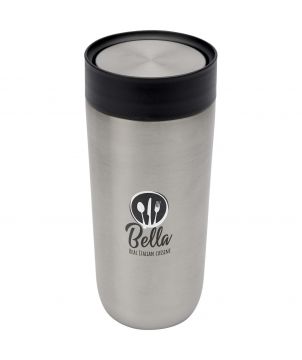 Gobelet isotherme personnalisé inox recyclé 350 ml Camden Gobelets et mugs publicitaire