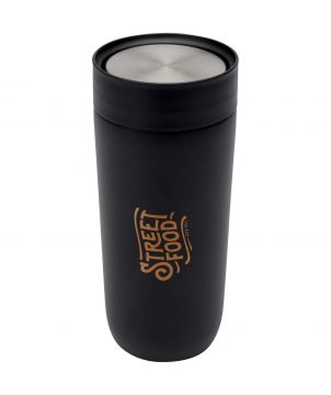 Gobelet isotherme personnalisé inox recyclé 350 ml Camden Gobelets et mugs publicitaire