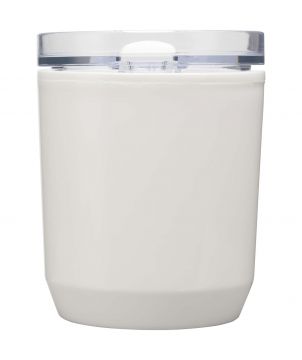 Gobelet personnalisé recyclé double paroi 180 ml Hudson Gobelets et mugs publicitaire