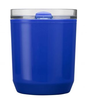Gobelet personnalisé recyclé double paroi 180 ml Hudson Gobelets et mugs publicitaire