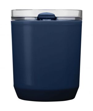 Gobelet personnalisé recyclé double paroi 180 ml Hudson Gobelets et mugs publicitaire