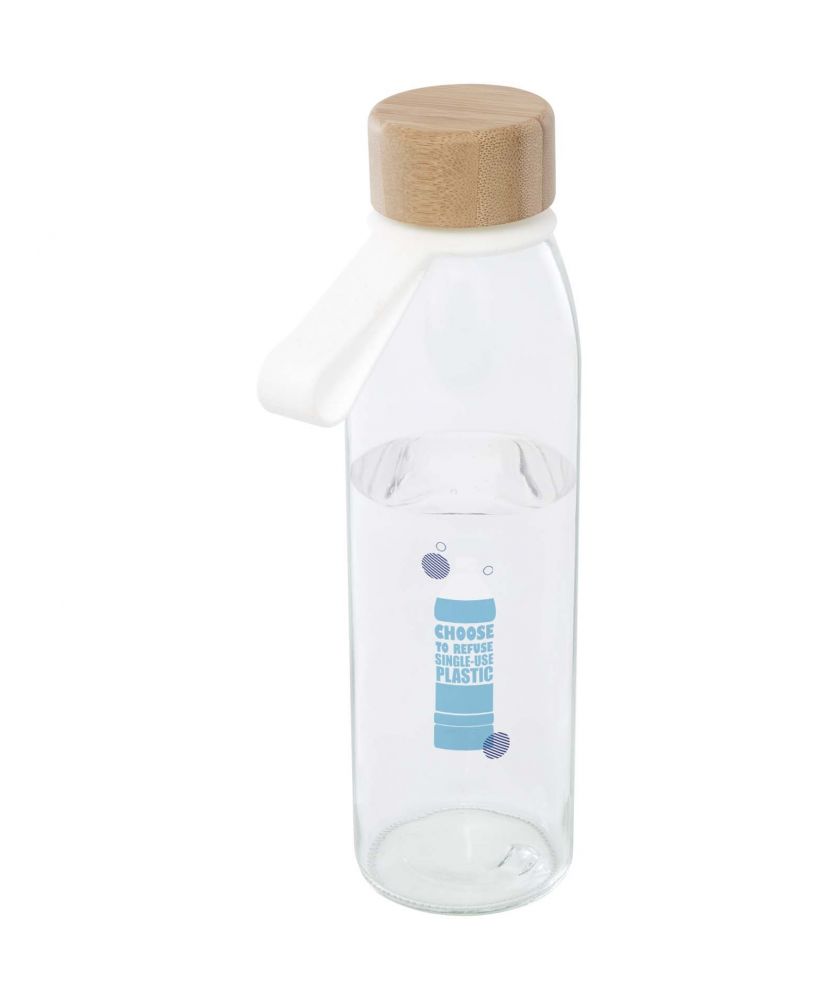 Bouteille personnalisée verre 500 ml Porto Bouteilles et gourdes publicitaire