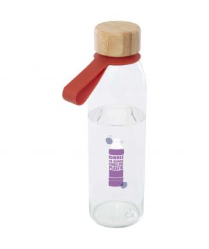 Bouteille personnalisée verre 500 ml Porto Bouteilles et gourdes publicitaire