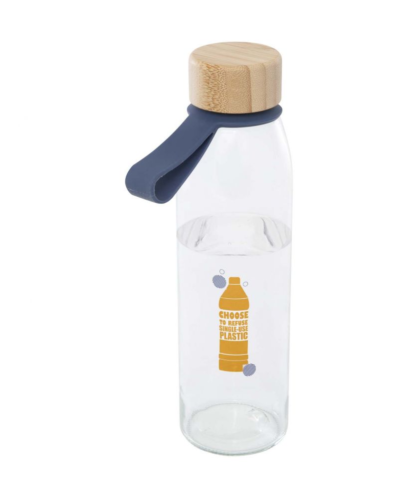 Bouteille personnalisée verre 500 ml Porto Bouteilles et gourdes publicitaire