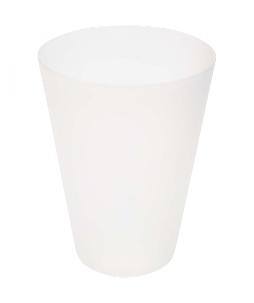 Gobelets et mugs - Gobelet Glastonbury en plastique réutilisable de 300 ml | PRINTECOM