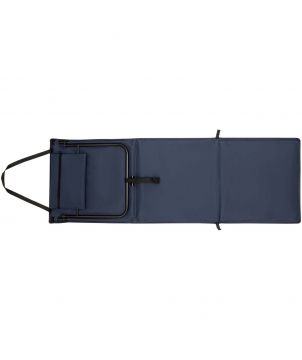 Chaise longue pliable et portable personnalisée Serene Activités extérieures publicitaire