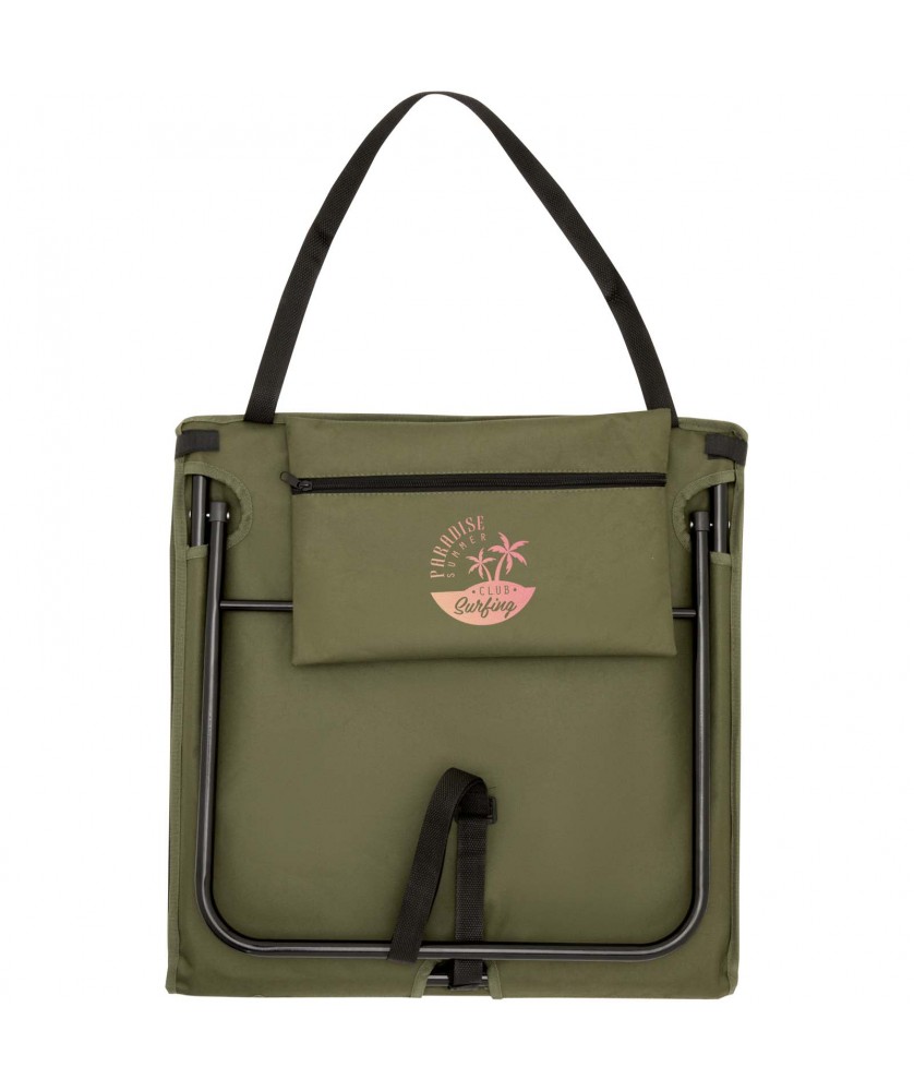 Activités extérieures - Chaise longue Serene | PRINTECOM