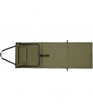 Chaise longue pliable et portable personnalisée Serene Activités extérieures publicitaire