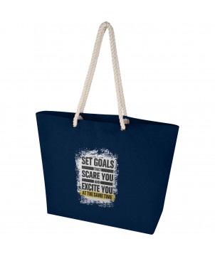 Sacs de plage - Tote bag de plage Florida recyclé GRS 270 g/m² | PRINTECOM