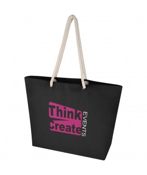 Sacs de plage - Tote bag de plage Florida recyclé GRS 270 g/m² | PRINTECOM