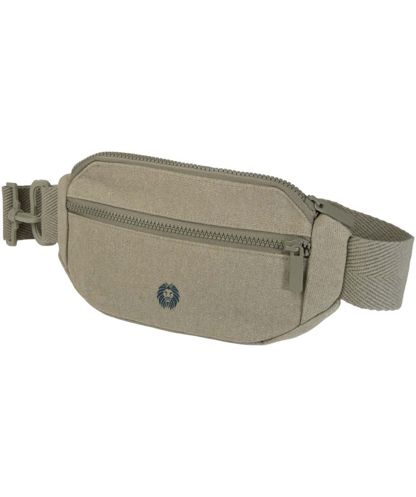 Sac à bandoulière recyclé personnalisé 500 g Crescent (Aware™)