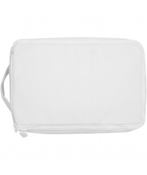 Trousses de toilette - Organiseur de produits de toilette Pack 500 g/m² Aware™ recyclé | PRINTECOM