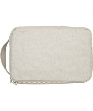 Trousses de toilette - Organiseur de produits de toilette Pack 500 g/m² Aware™ recyclé | PRINTECOM