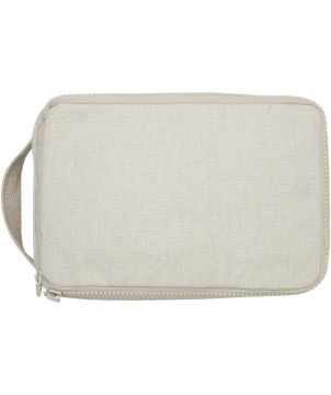 Organiseur de toilette recyclé personnalisé Pack (Aware™)