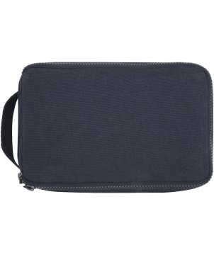 Trousses de toilette - Organiseur de produits de toilette Pack 500 g/m² Aware™ recyclé | PRINTECOM