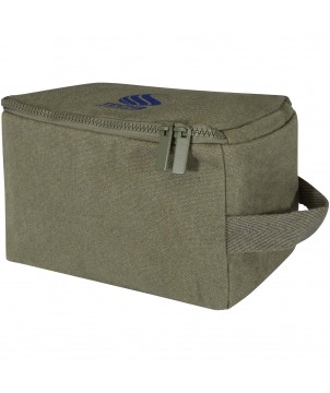 Trousses de toilette - Organiseur de produits de toilette Pack 500 g/m² Aware™ recyclé | PRINTECOM