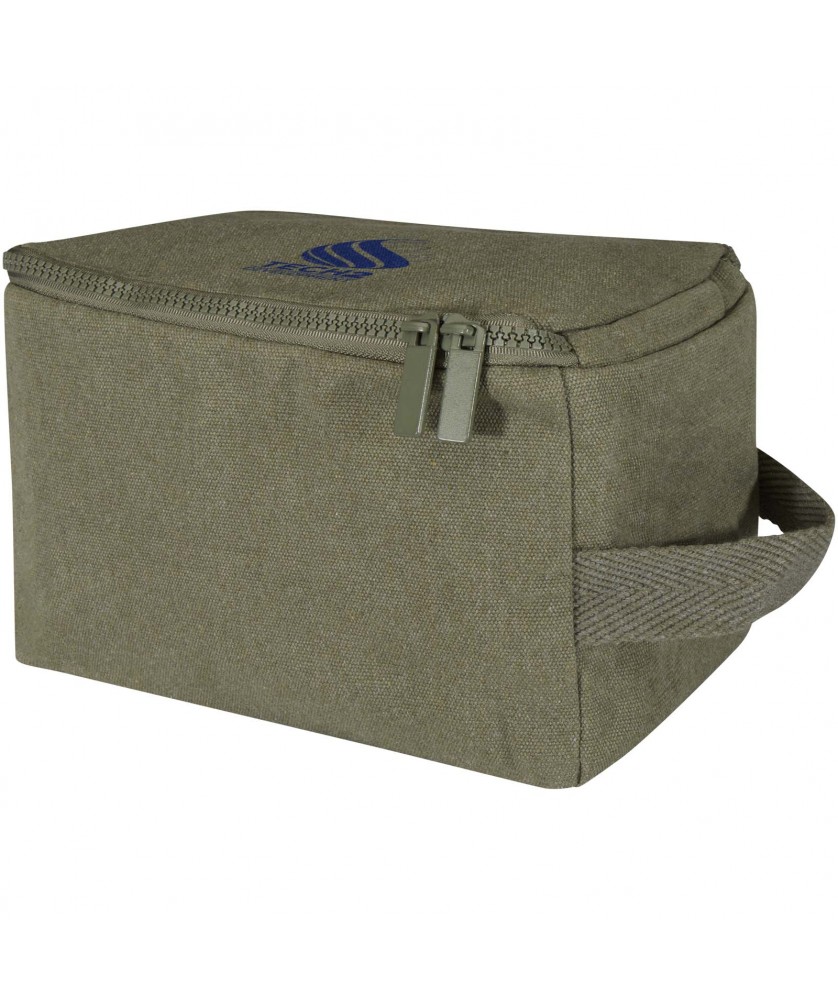 Trousses de toilette - Organiseur de produits de toilette Pack 500 g/m² Aware™ recyclé | PRINTECOM