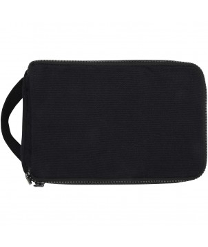 Trousses de toilette - Organiseur de produits de toilette Pack 500 g/m² Aware™ recyclé | PRINTECOM