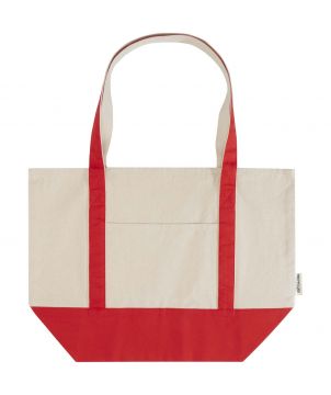 Tote bag coton recyclé GRS personnalisé 320 g Sam Sacs Shopping et Tote Bags publicitaire