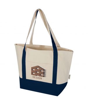 Tote bag coton recyclé GRS...