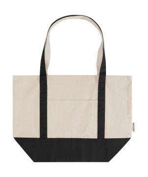 Sacs Shopping et Tote Bags - Sac shopping Sam en coton recyclé GRS 320 g/m² | PRINTECOM