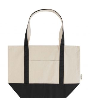 Tote bag coton recyclé GRS personnalisé 320 g Sam Sacs Shopping et Tote Bags publicitaire