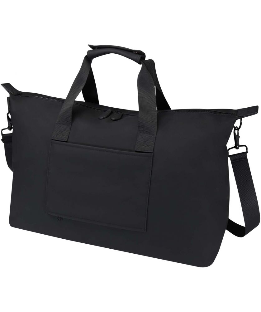 Sac de voyage recyclé GRS personnalisé 36 L Turner Sacs de Voyage publicitaire