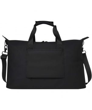 Sac de voyage recyclé GRS personnalisé 36 L Turner Sacs de Voyage publicitaire