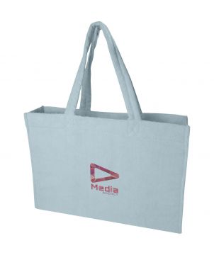 Sac shopping éponge recyclé GRS personnalisé 13 L Siam Sacs Shopping et Tote Bags publicitaire