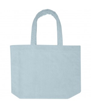 Sacs Shopping et Tote Bags - Sac shopping Siam en tissu éponge recyclé GRS de 13 L | PRINTECOM