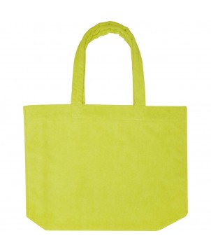 Sacs Shopping et Tote Bags - Sac shopping Siam en tissu éponge recyclé GRS de 13 L | PRINTECOM
