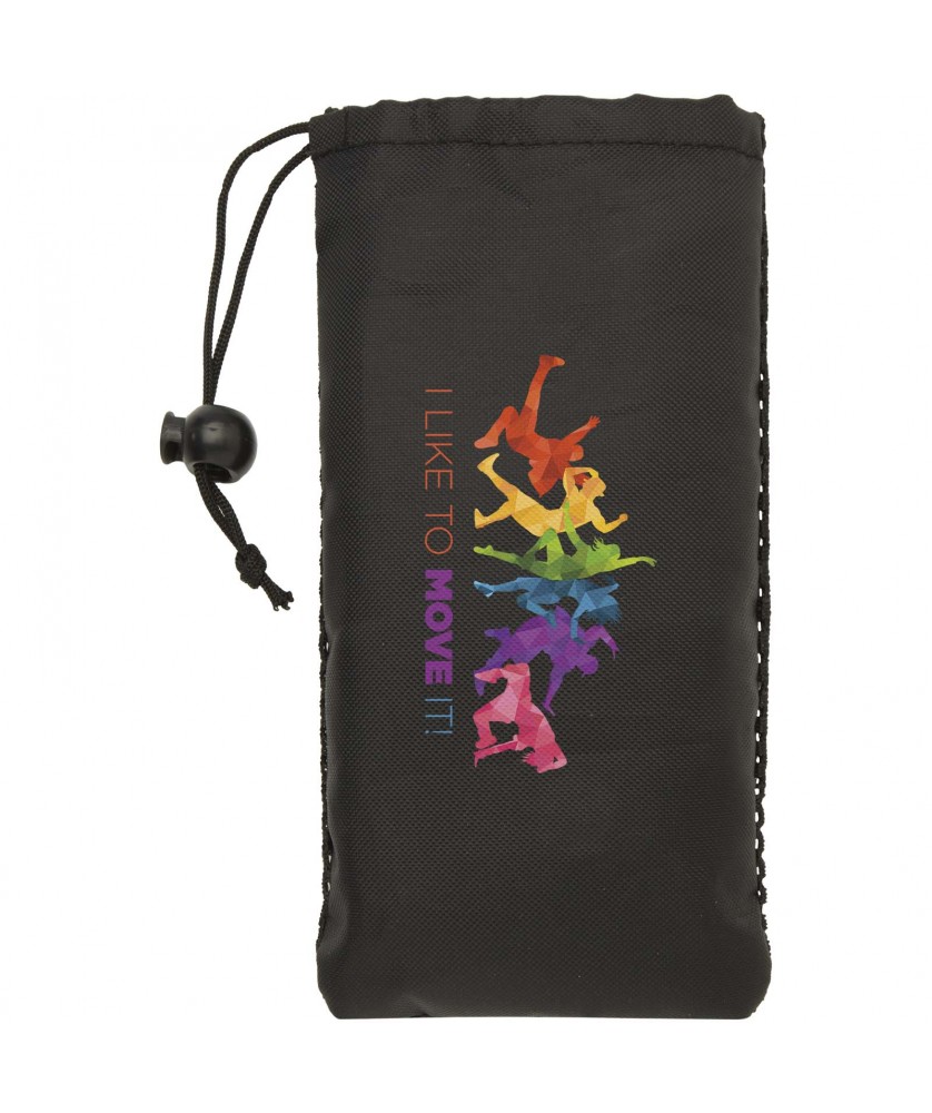 Fitness et musculation - Jeu de bandes de résistance Grip 2 pièces | PRINTECOM