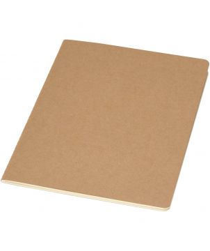 Carnet A5 en carton kraft...
