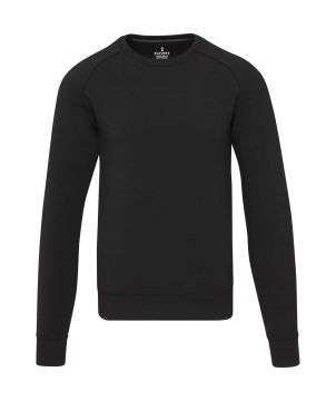 Pull sport unisexe personnalisé col rond Yukon Textiles mode publicitaire