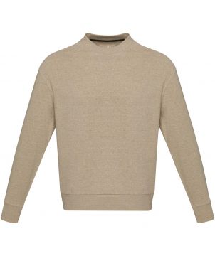 Sweat unisexe personnalisé recyclé Jet (Aware™) Textiles mode publicitaire