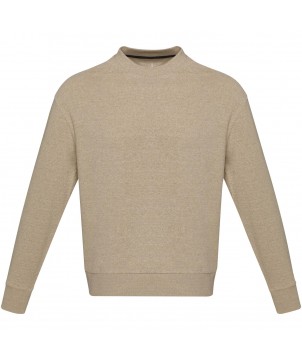 Textiles mode - Sweater recyclé Jet unisexe Aware™ | PRINTECOM