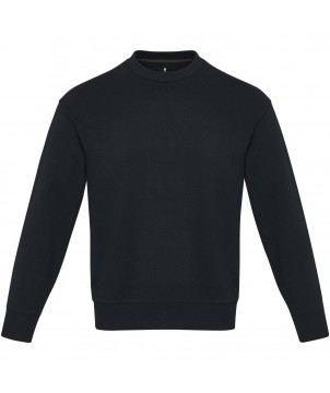 Textiles mode - Sweater recyclé Jet unisexe Aware™ | PRINTECOM