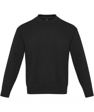 Textiles mode - Sweater recyclé Jet unisexe Aware™ | PRINTECOM